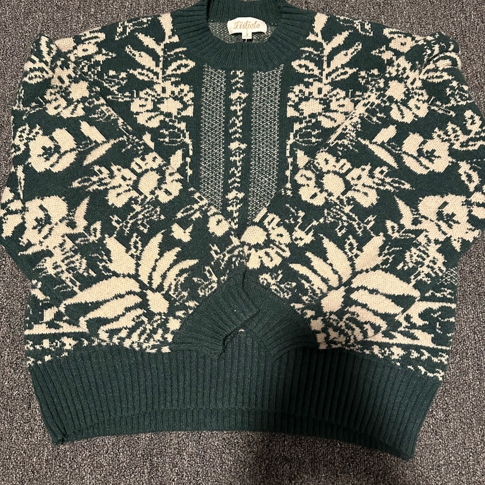 Baltic Born Salzburg Sweater